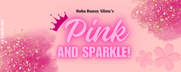 Pink and Sparkle! - 8oz