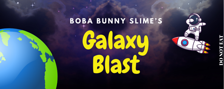 Galaxy Blast - 8oz