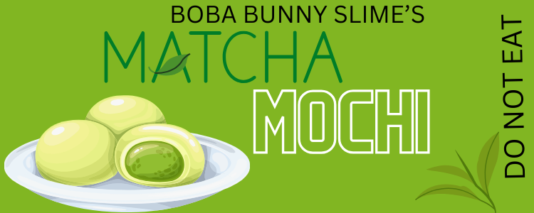 Matcha Mochi DIY Clay Kit - 8oz