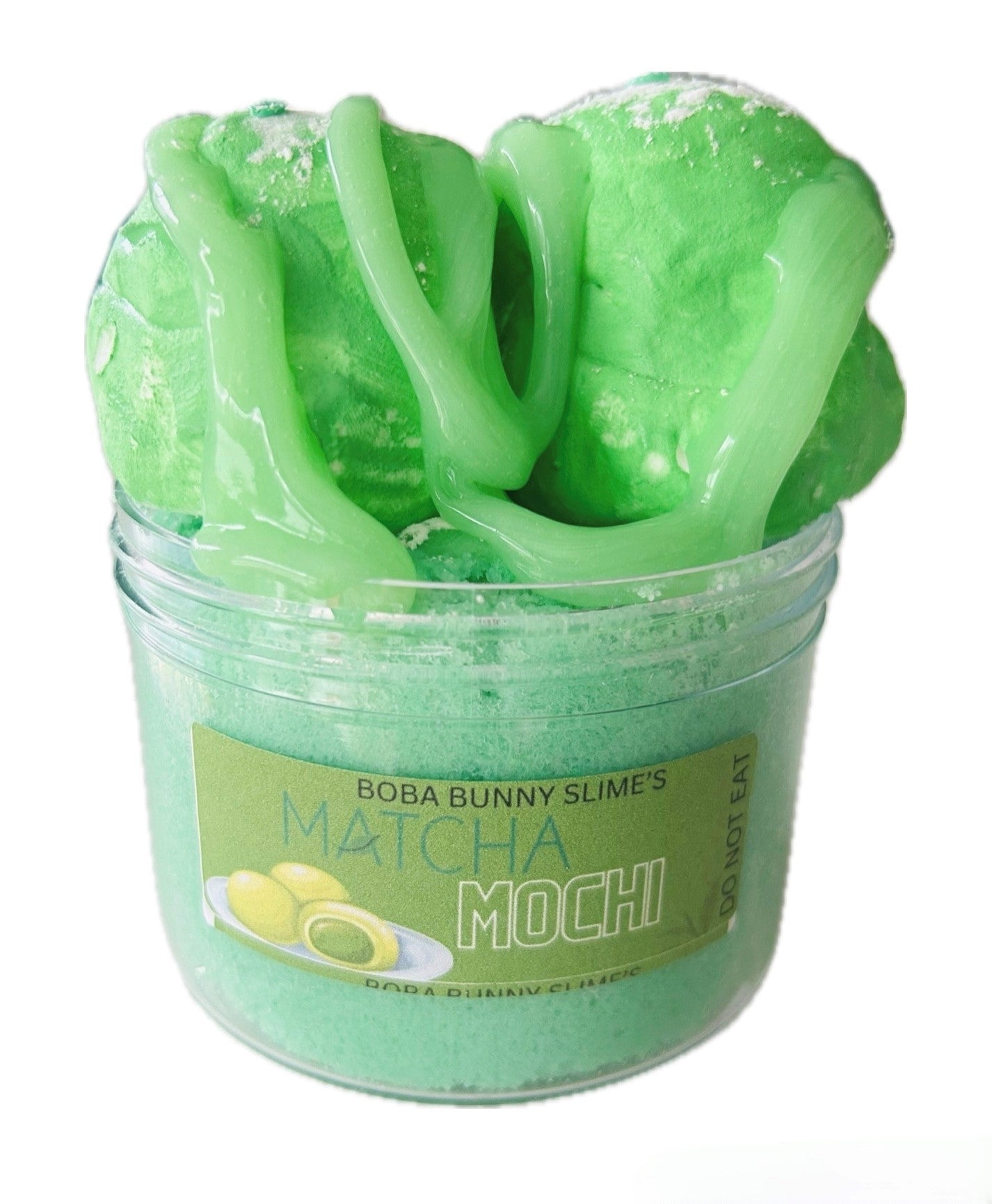 Matcha Mochi DIY Clay Kit - 8oz